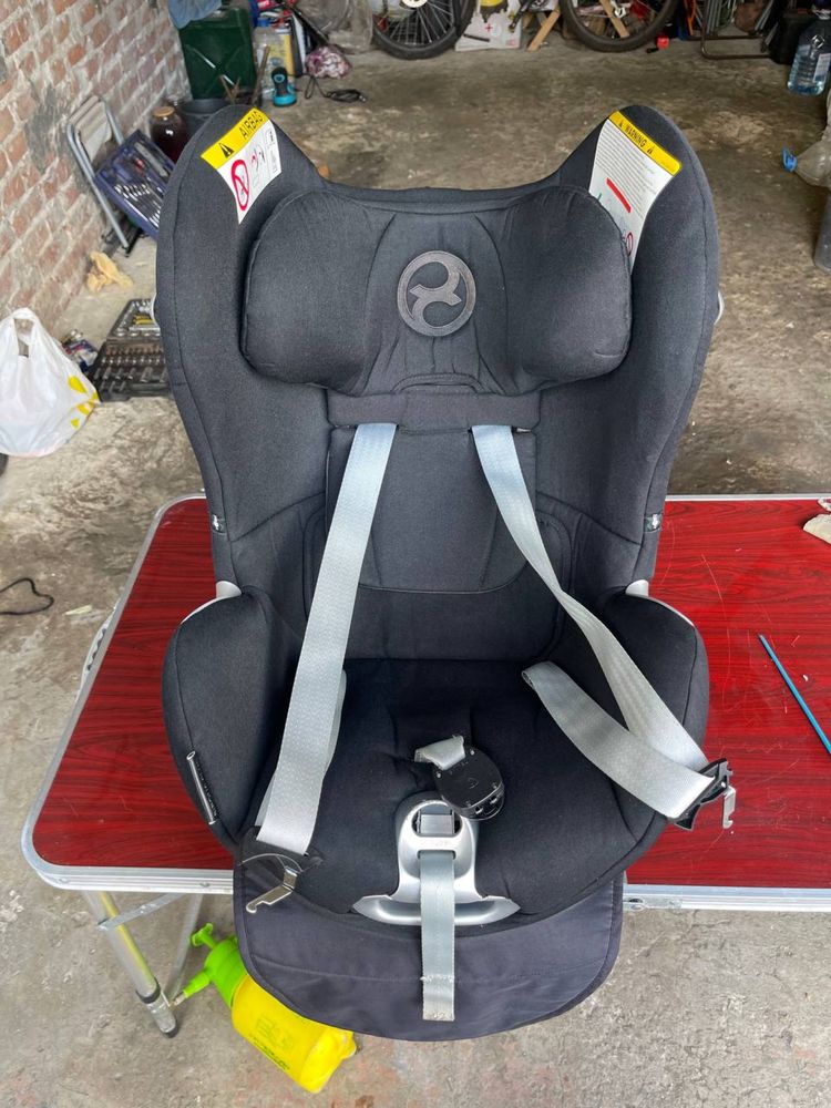 Автокрісло Cybex Sirona