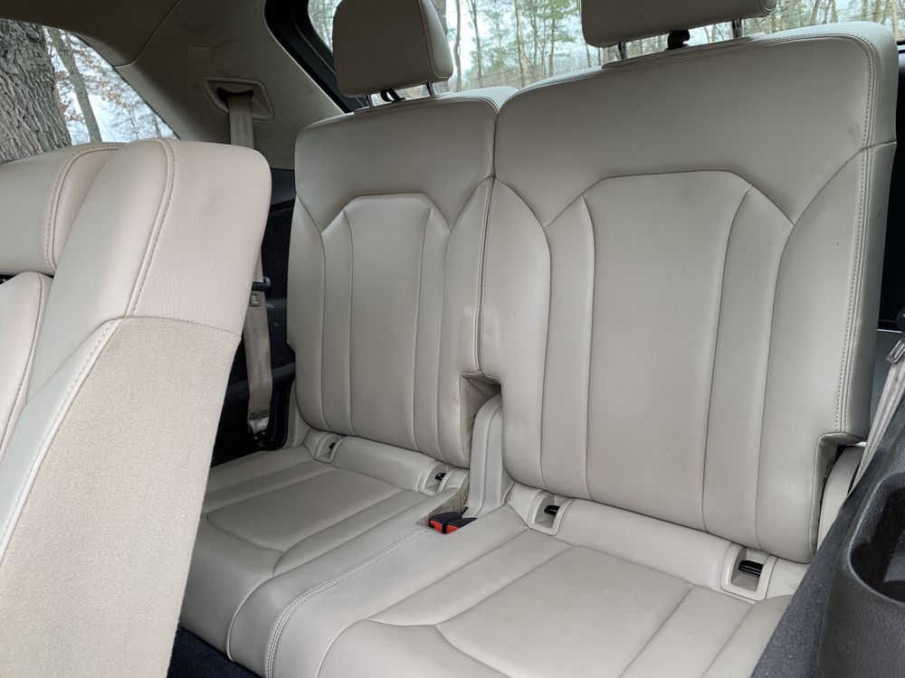 Audi Q7, 2018, TFSI, 2.0, Premium plus