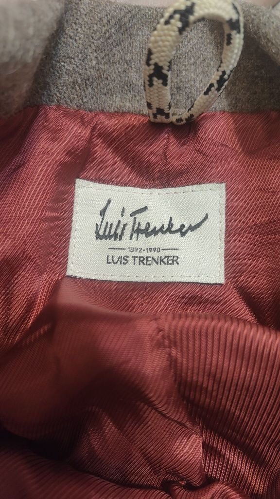 Піджак (блейзер) італійського преміум бренду Luis Trenker .размер 56