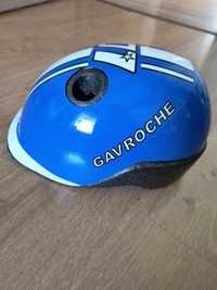 Kask rowerowy chłopięcy b'twin gavroche jr boy