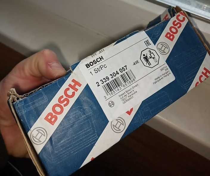 Реле втягивающее Опель