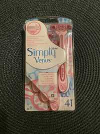 Maszynka do golenia Gillette Simply Venus