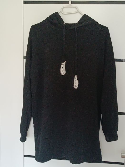 Bluza damska czarna xs