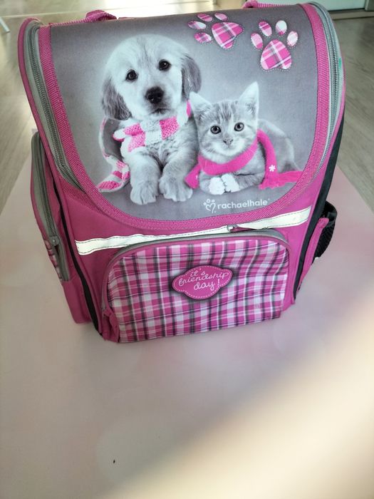 Plecak, tornister szkolny