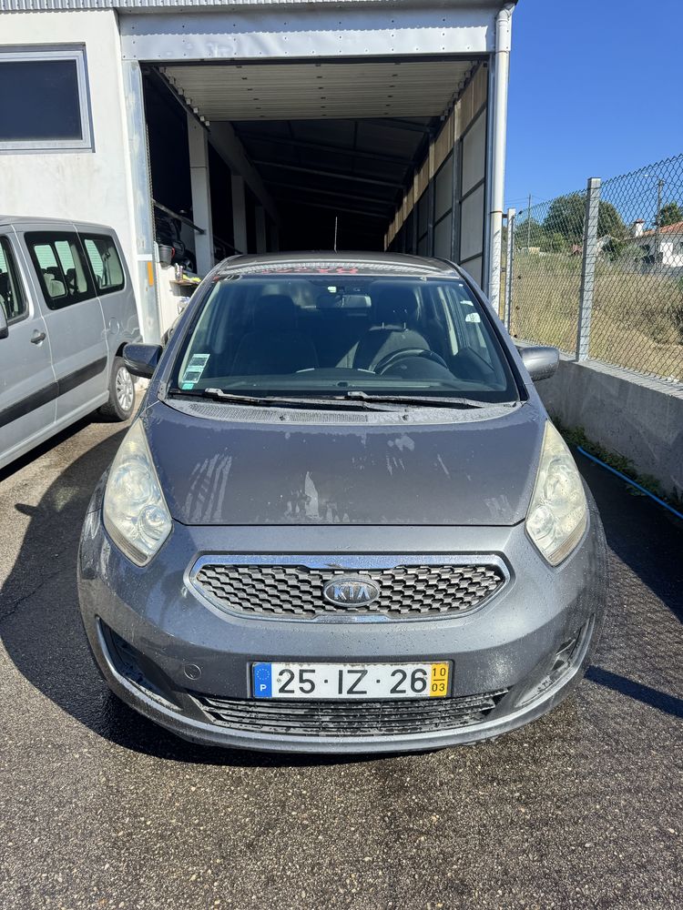 Kia Venga 1.4 Attract GPL