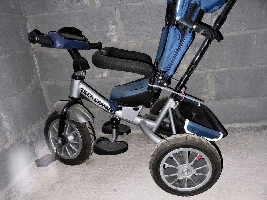 Дитячий велосипед Tilly Camaro