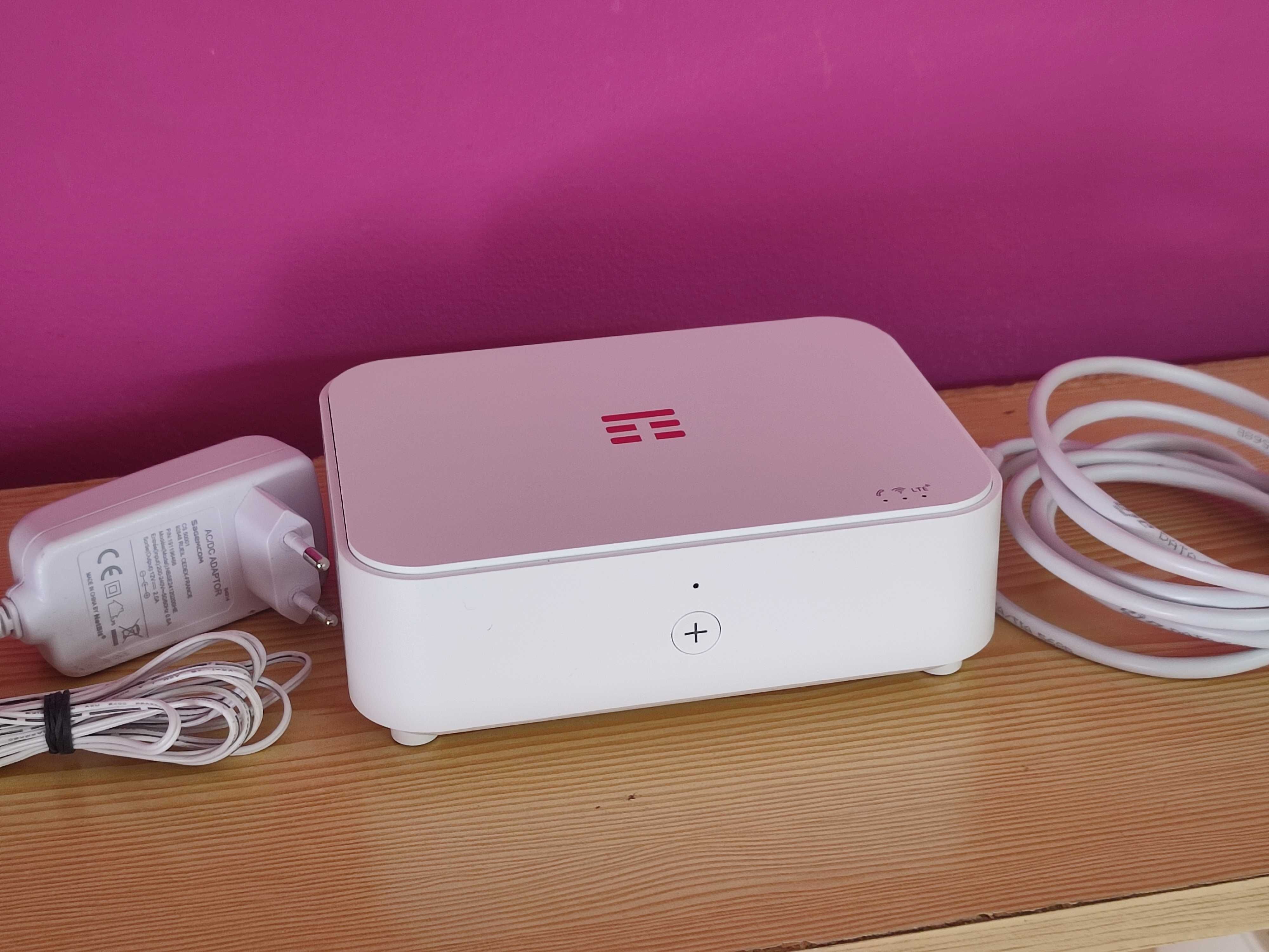 600mbps Askey RTL6100 4g+ Modem/Router 4G