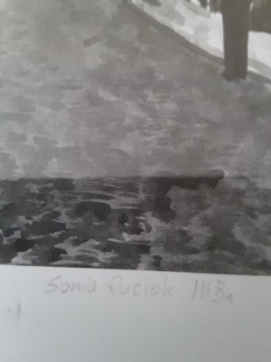Obraz,szkic,malarstwo.Sonia Ruciak !!!