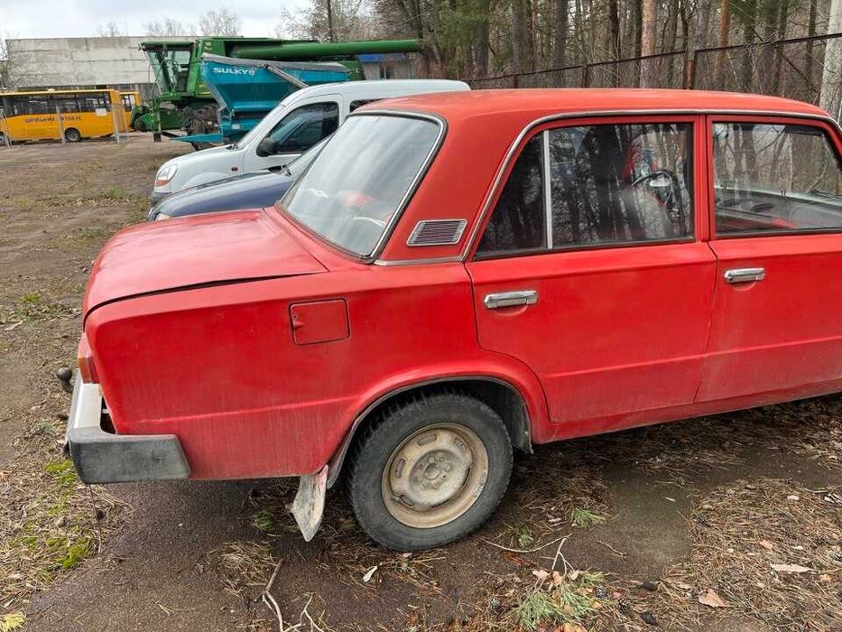 Ваз 21011 1979 рік