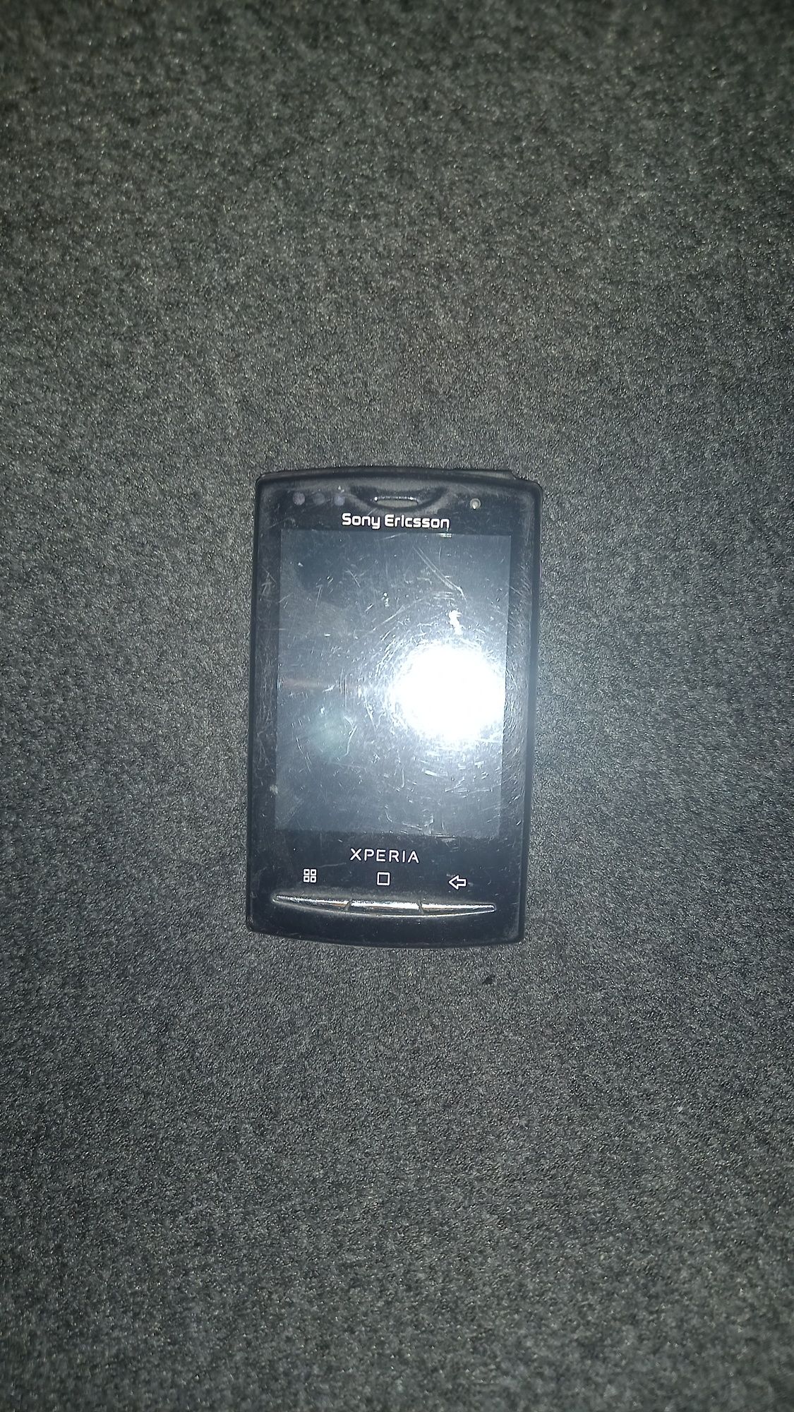 Телефон sony ericsson