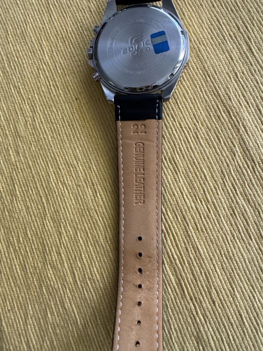 Zegarek męski Edifice Casio Classic