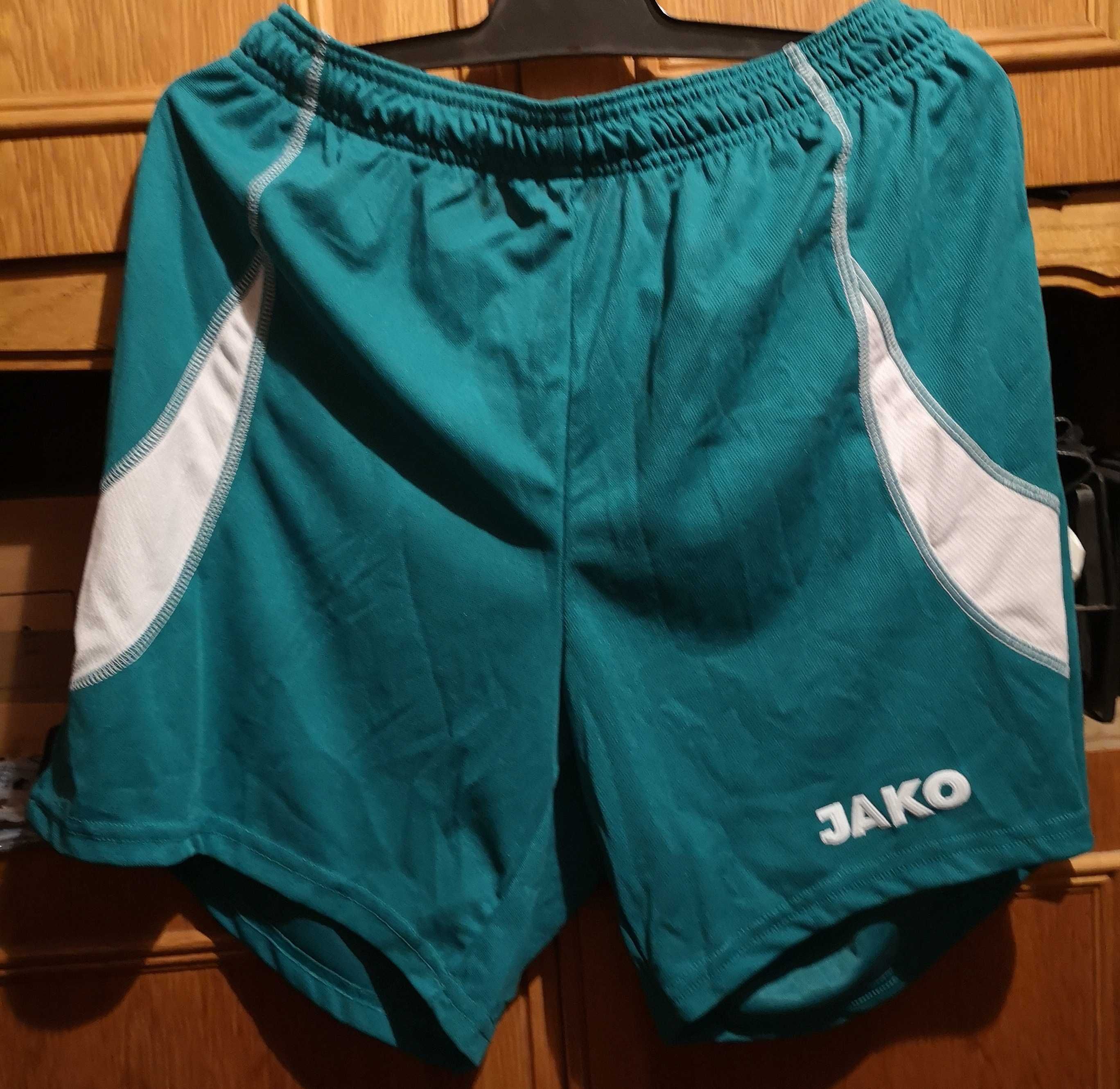 Spodenki sportowe Joma zielone 2xM/L oraz 1xL/XL