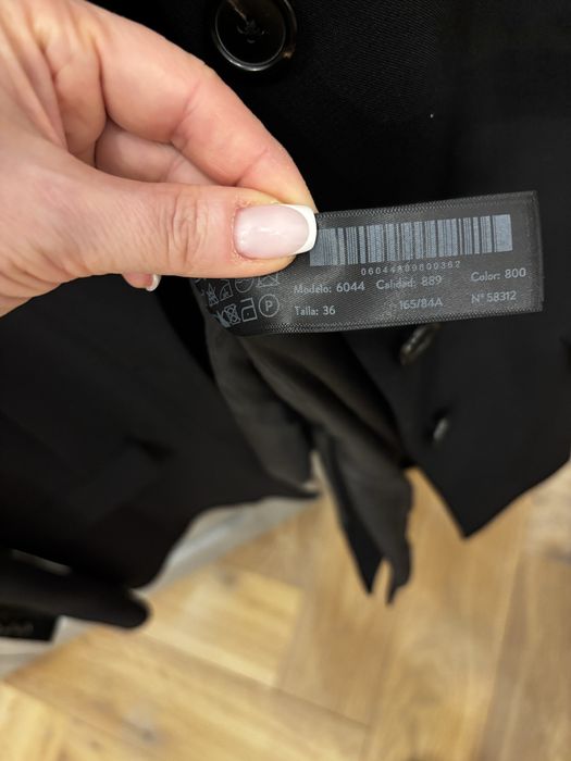 Marynarka wiskoza Massimo Dutti nowa