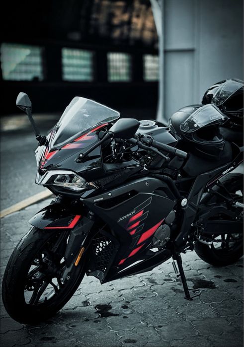 Продам VOGE 300 RR