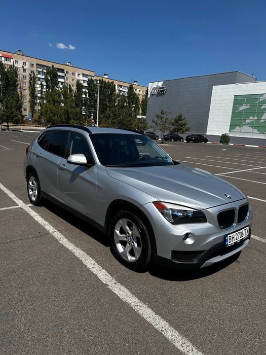 BMW X1 e84 28i 245 л.с.
