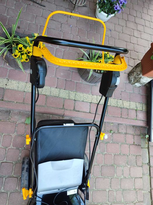 Kosiarka na baterie Alpina AL4 51 SLI z napędem na akumulator NOWA