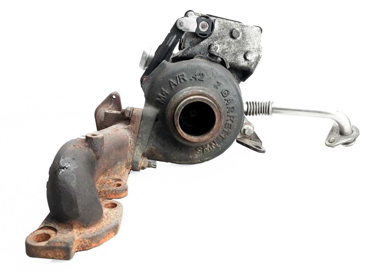 Турбина Peugeot 407 607 Citroen C5 C6 2.7 HDI