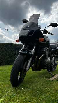 Suzuki Bandit 600 s