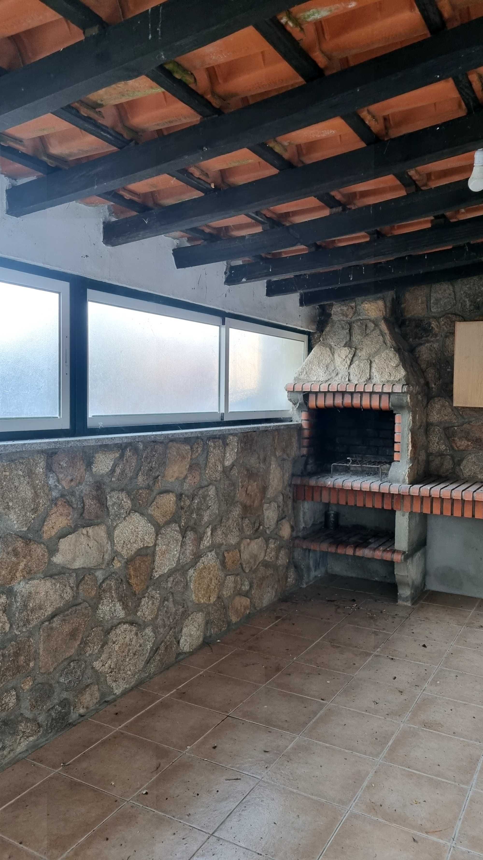 Moradia térrea de aldeia
