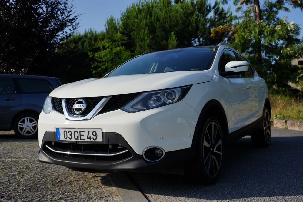 Nissan Qashquai Tekna+  FULL-EXTRAS ( 1.6DCi 130cv / 2015)