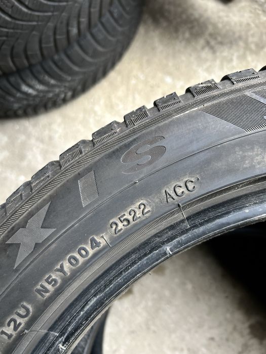 225/50/18 Maxxis пара шини б/у резина склад