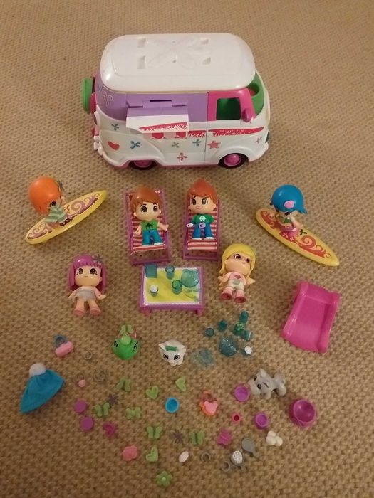 Autocaravana Pinypon