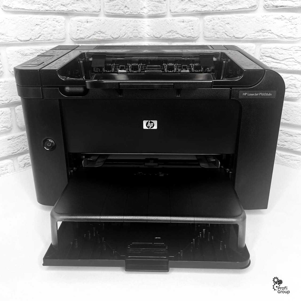 Лазерний принтер HP LaserJet P1606dn. Гарантія 6 місяців.