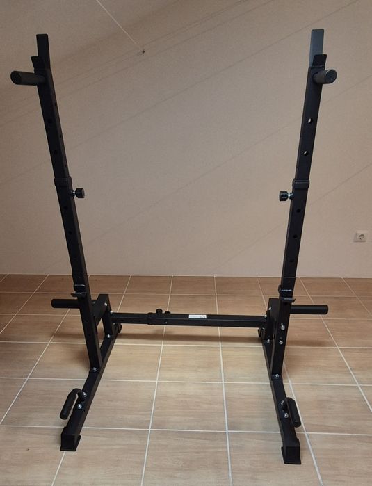 Suporte de musculação