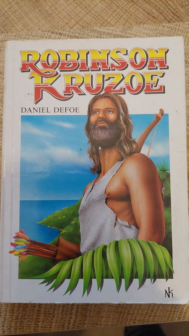 Robinson Kruzoe - Daniel Defoe