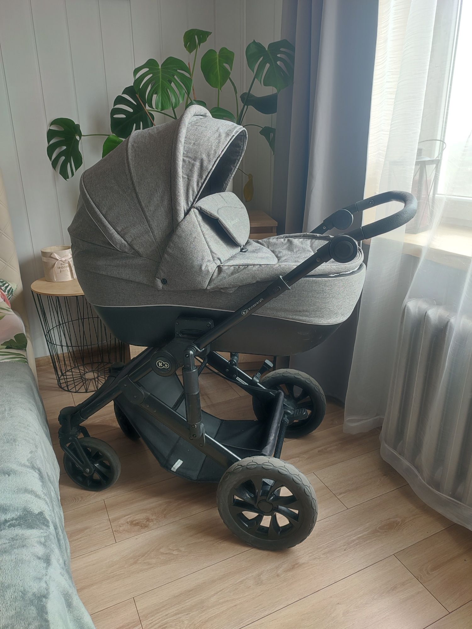 Wózek Kinderkraft Prime 2w1