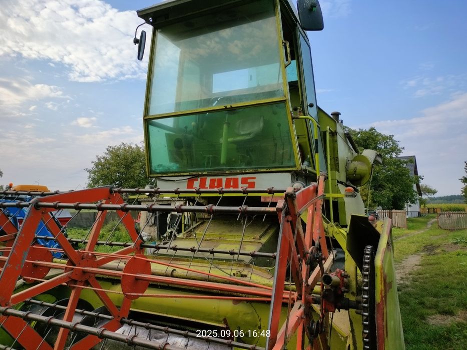 Claas mercator 50