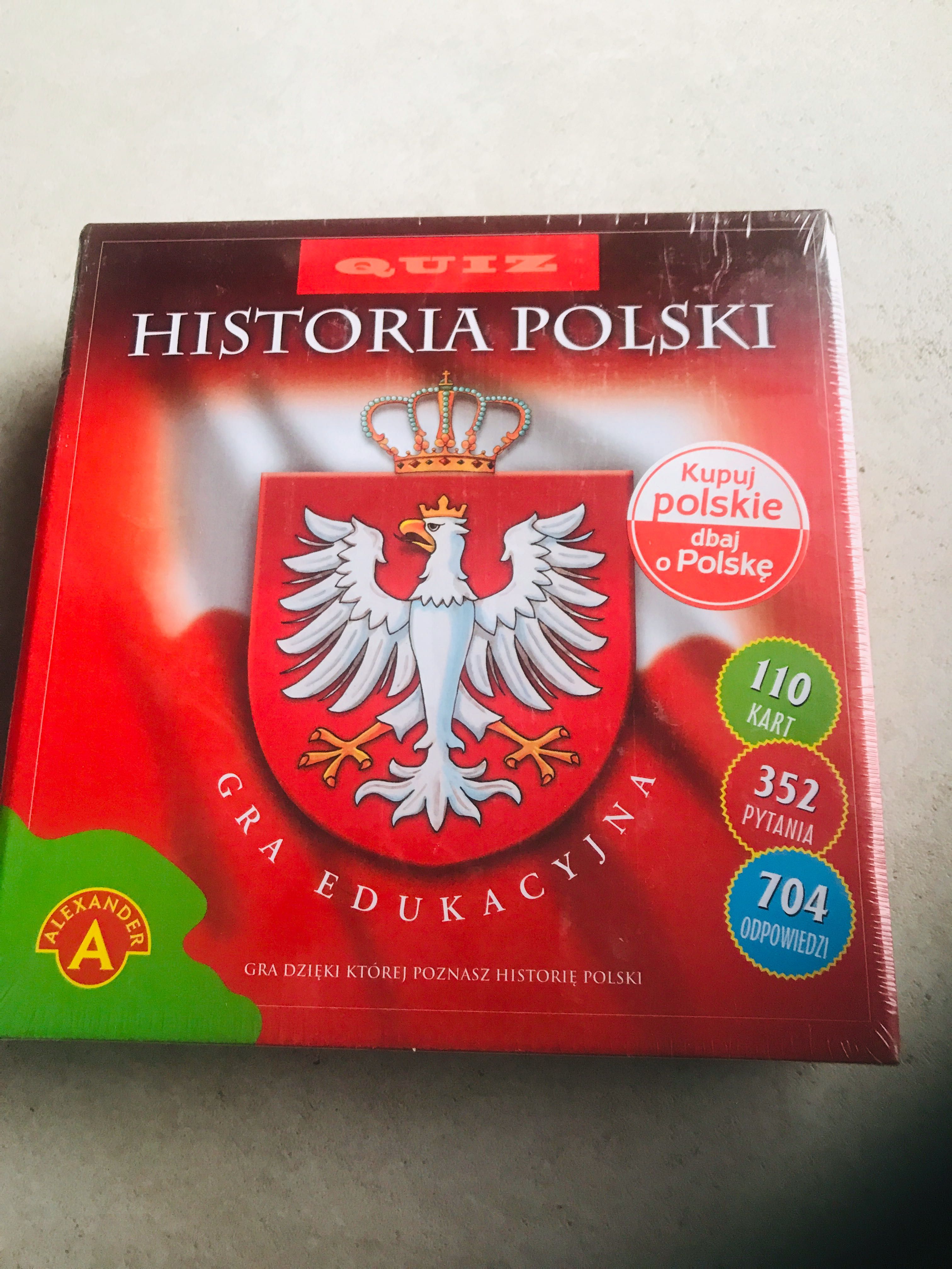 gra historia Polski