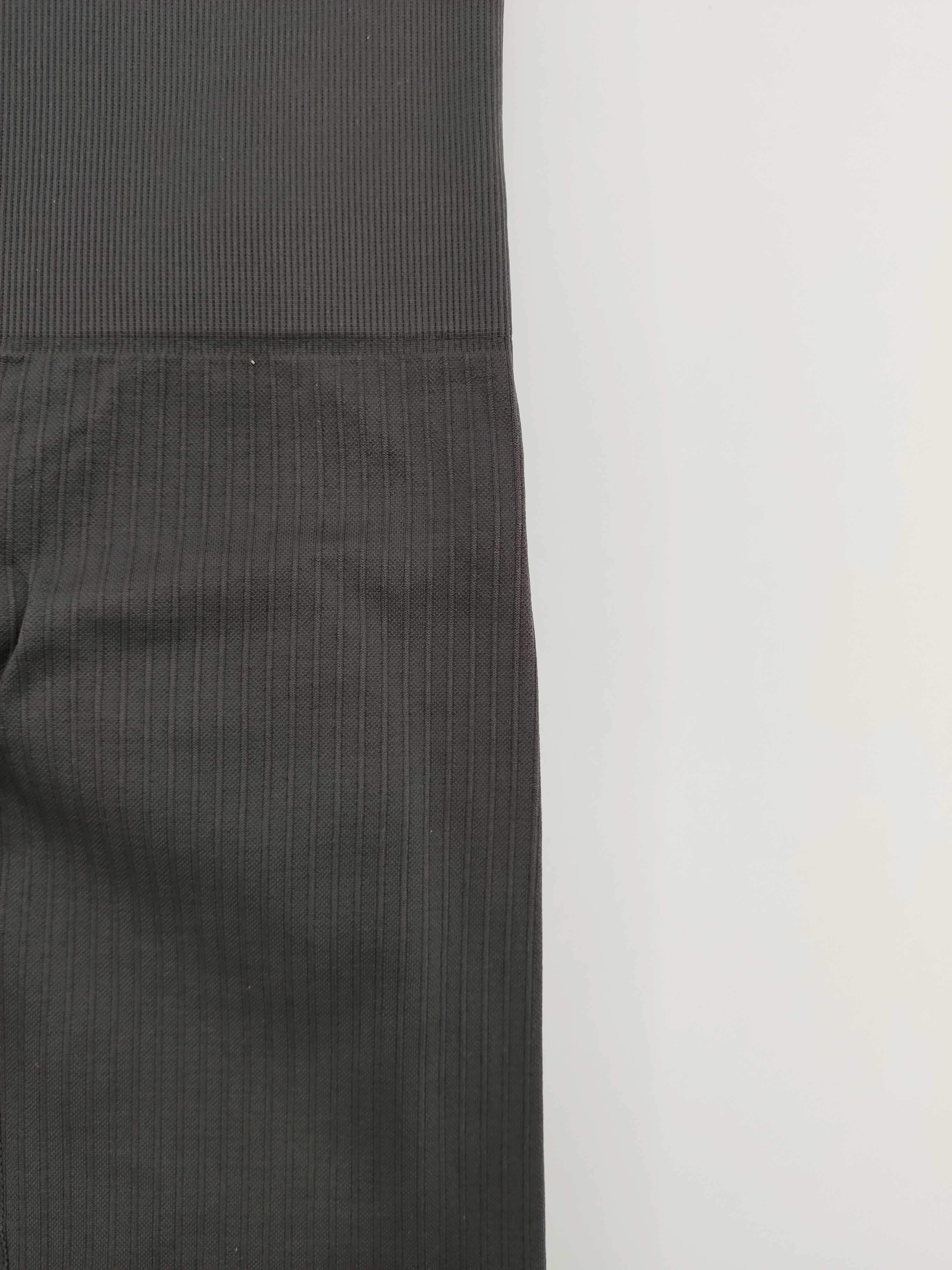 Kay day legginsy spodnie do ćwiczeń szare XS Kappahl
