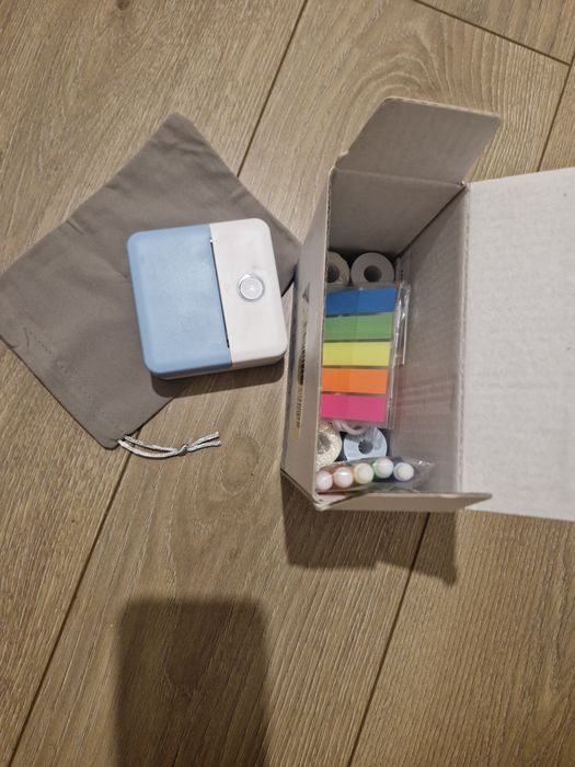 Mini drukarka nowa