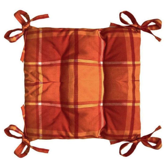 Подушки на крісла стільці табуретки 40х40