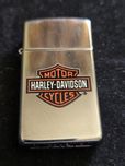 Zippo slim Harley Davidson
