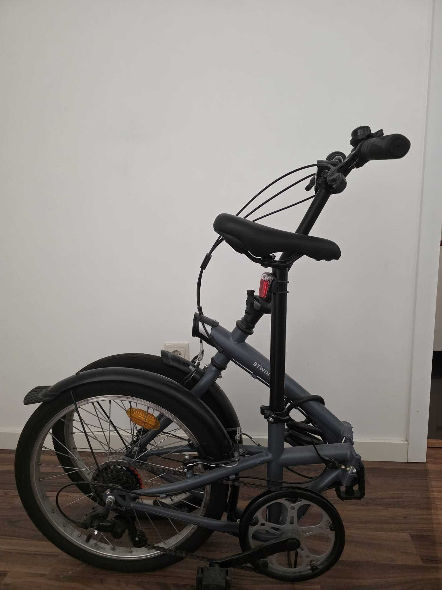 Bicicleta DOBRÁVEL