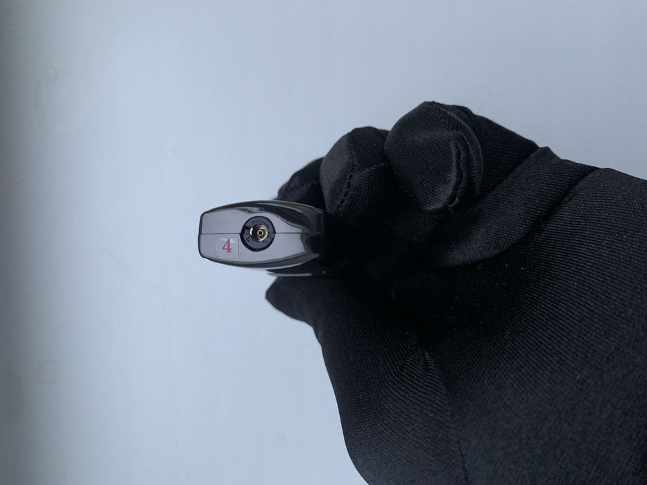 Запальничка-спінер 2 в 1 турбо+антістрес Classic Fashionable