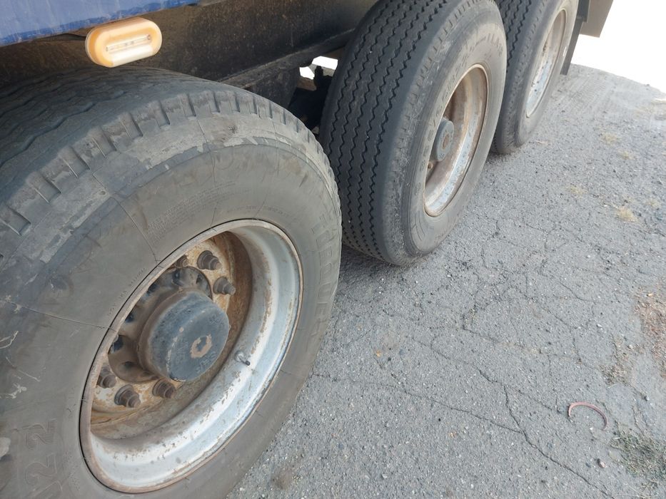 Продам причіп когель