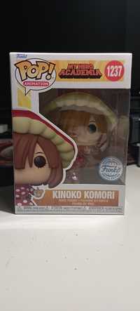 Funko Pop 1237 my hero academia Kinoko Komori