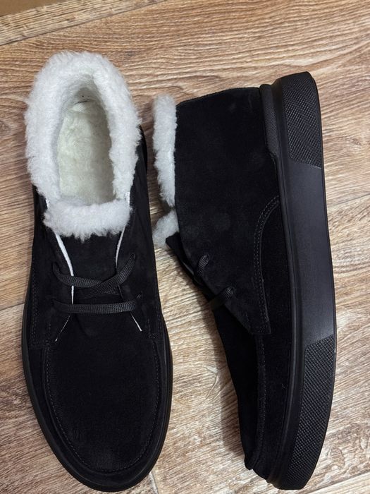 Жіночі зимові лофери