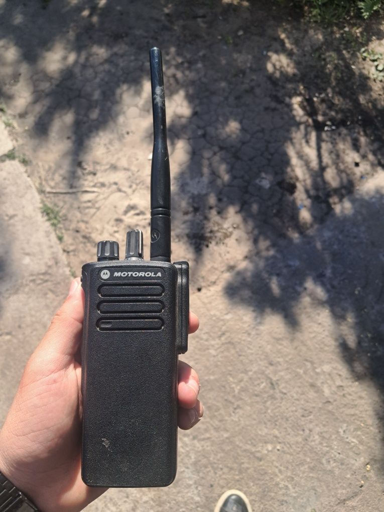 Рация Motorola Dp4401