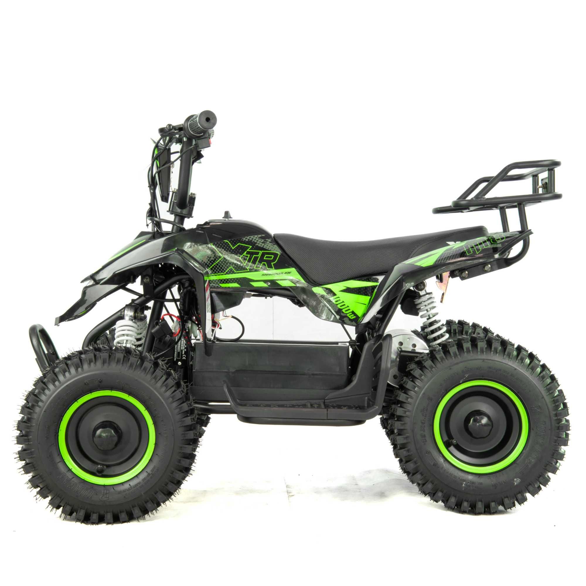 Quady elektryczne XTR E-M7, E-M8, E-M9   1000w