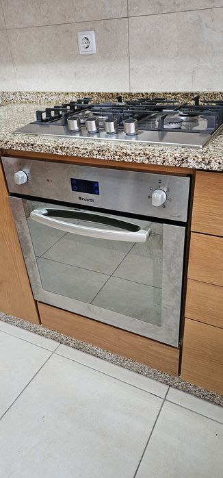 Forno eléctrico usado