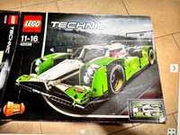 LEGO technic 42039 superszybka wyścigówka