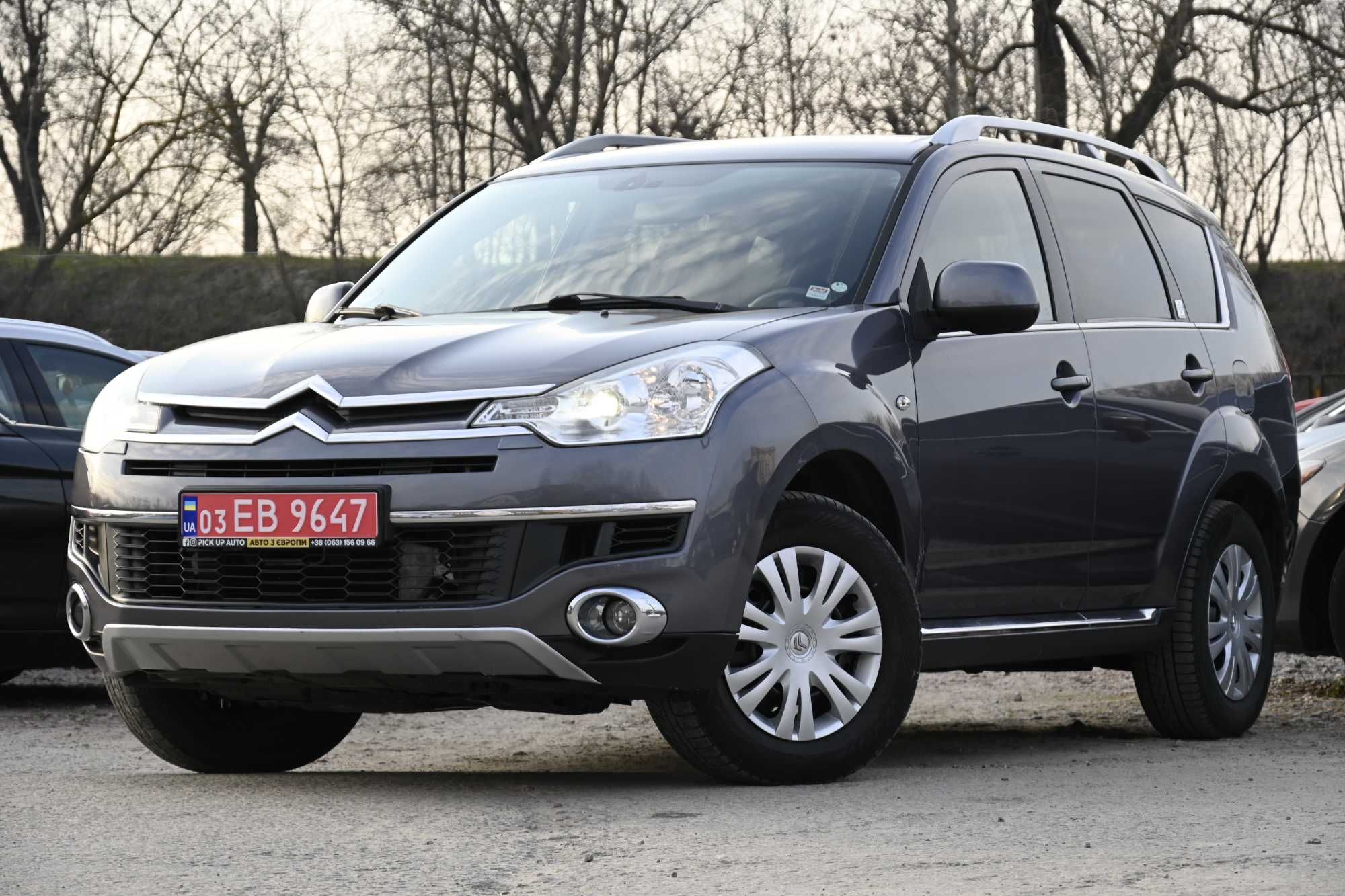 Citroen C-Crosser 2009