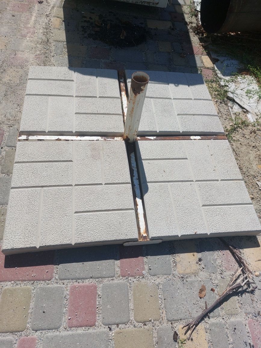 Продам зонти,тенти 4×4також 3.5×3.5