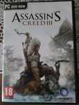 Assassin's Creed 3 na PC