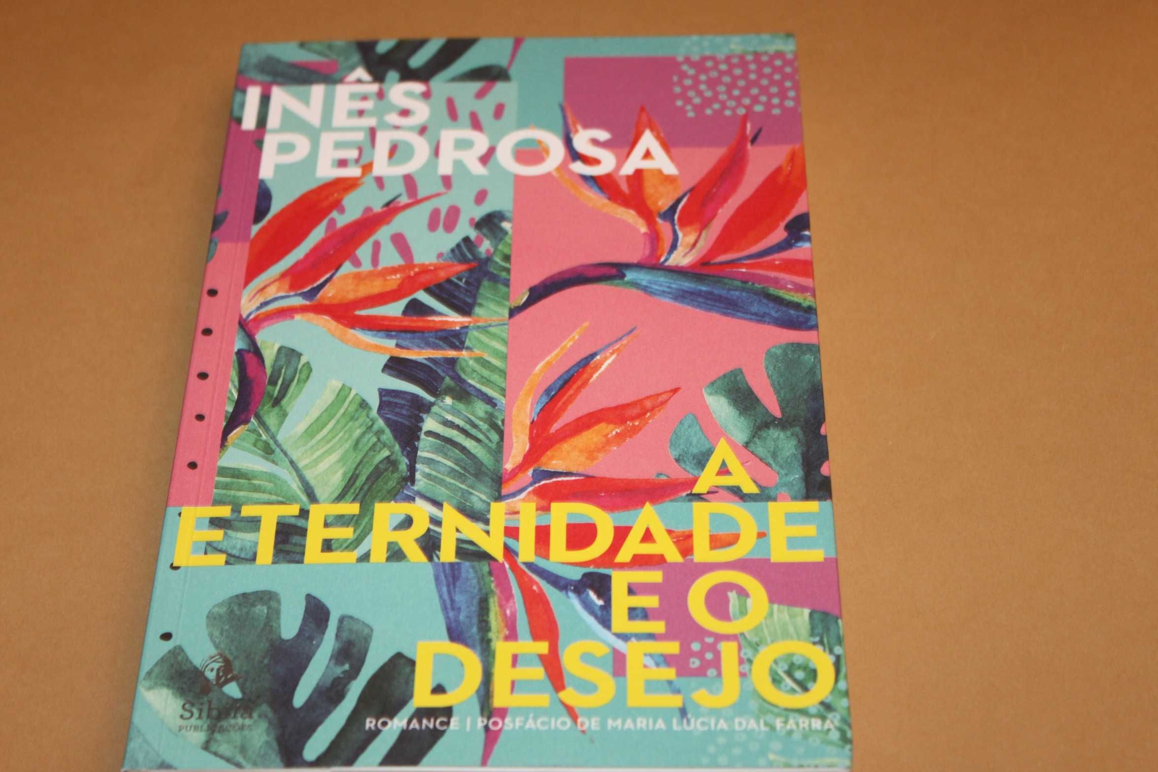 A Eternidade e o Desejo //Inês Pedrosa