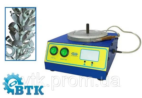 Для вакуумной закрепки